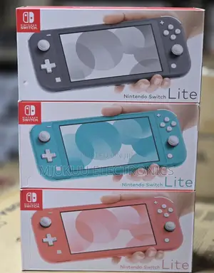 Nintendo Switch Lite