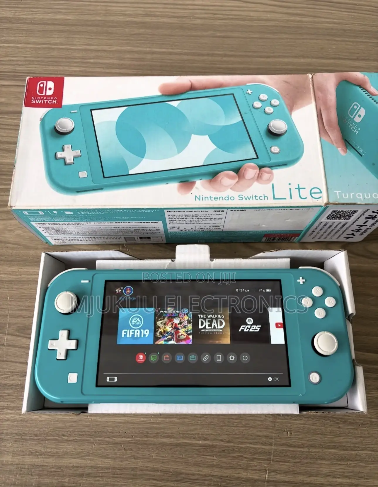 Nintendo Switch Lite
