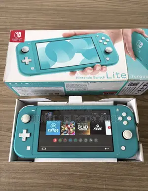 Nintendo Switch Lite