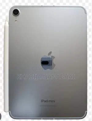 New Apple iPad mini 7 16 GB Blue