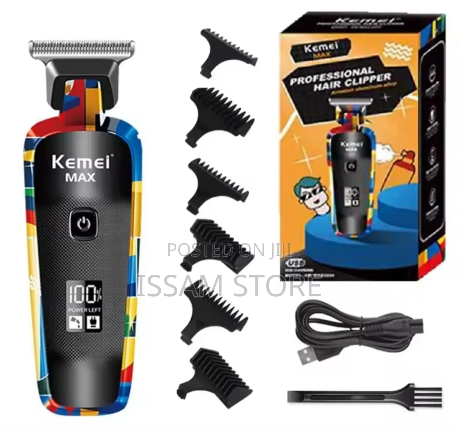 Kemei Original