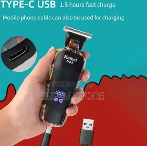 Kemei Original
