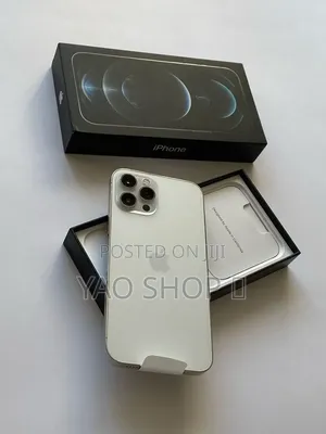 New Apple iPhone 12 Pro Max 128 GB Gold
