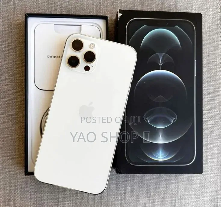 New Apple iPhone 12 Pro Max 128 GB Gold