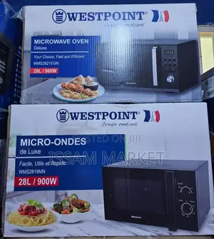 Westpoint Microoven