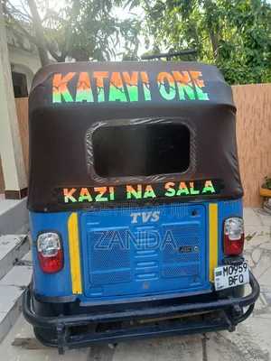 Bajaj 2022 Blue