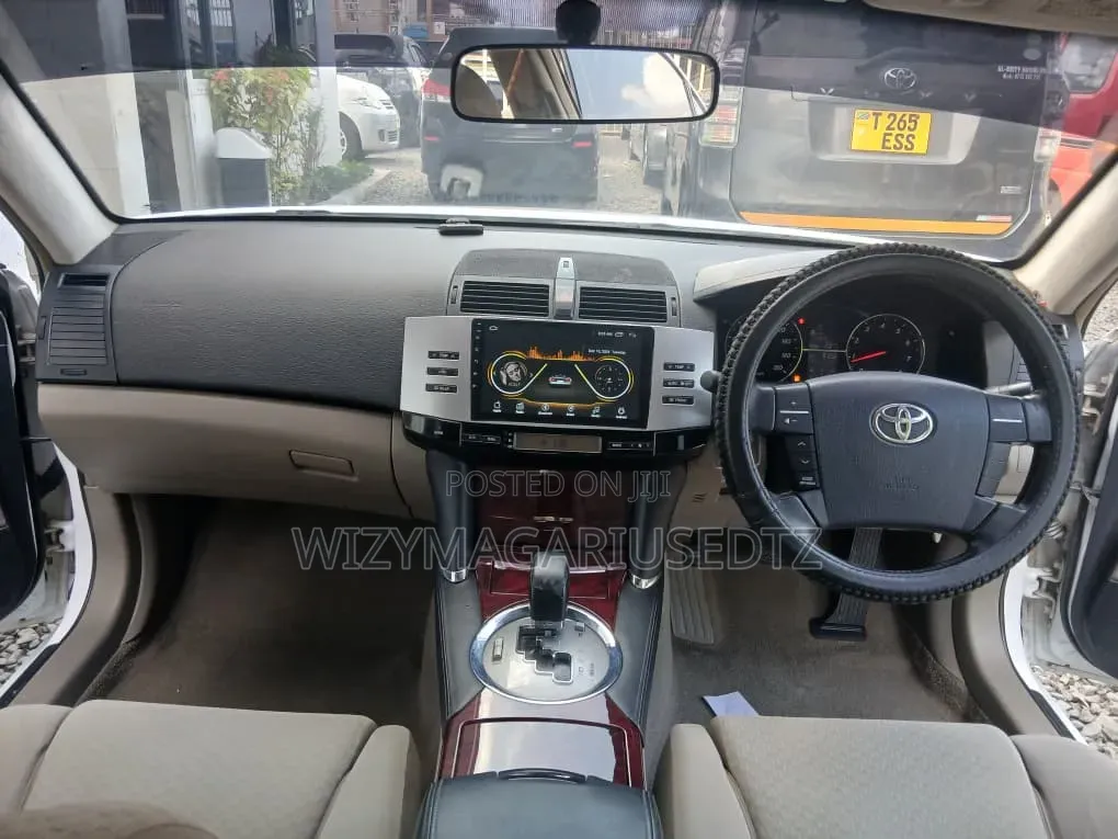 Toyota Mark X 2006 White
