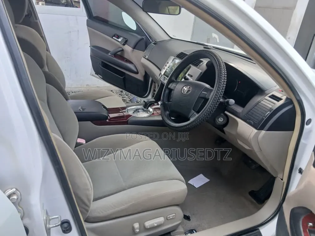 Toyota Mark X 2006 White