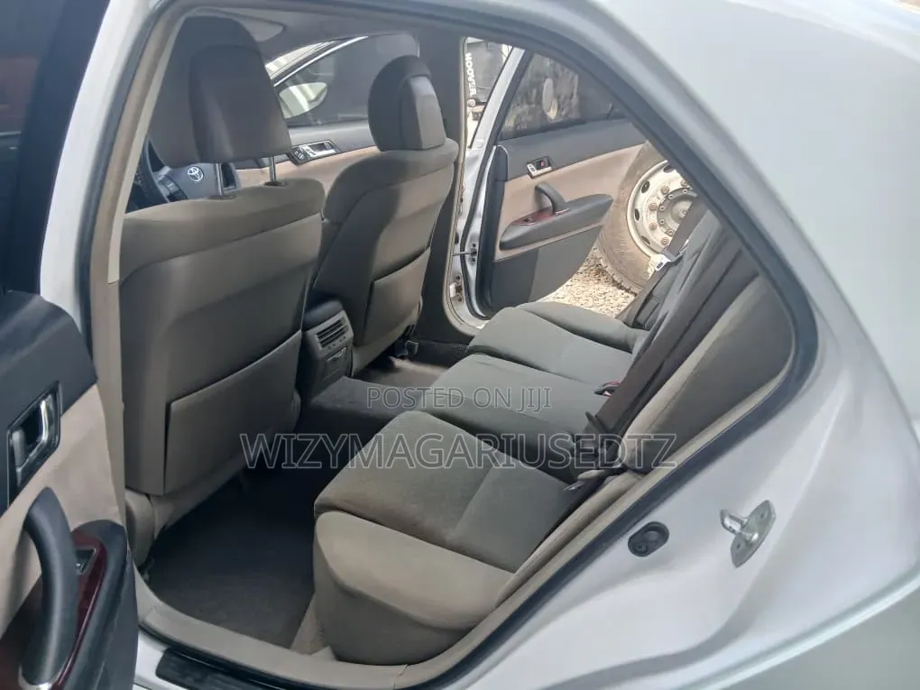 Toyota Mark X 2006 White
