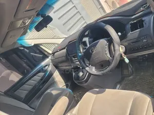 Toyota Alphard 2005 Gray