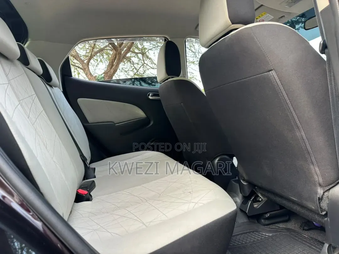 Mazda Demio 2012 Black