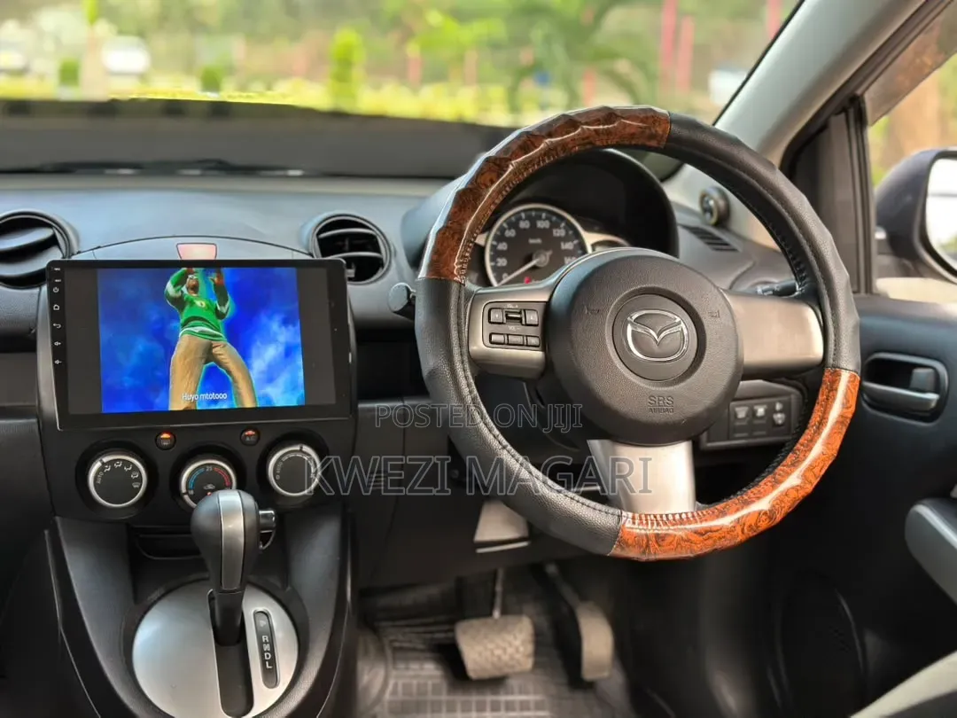 Mazda Demio 2012 Black