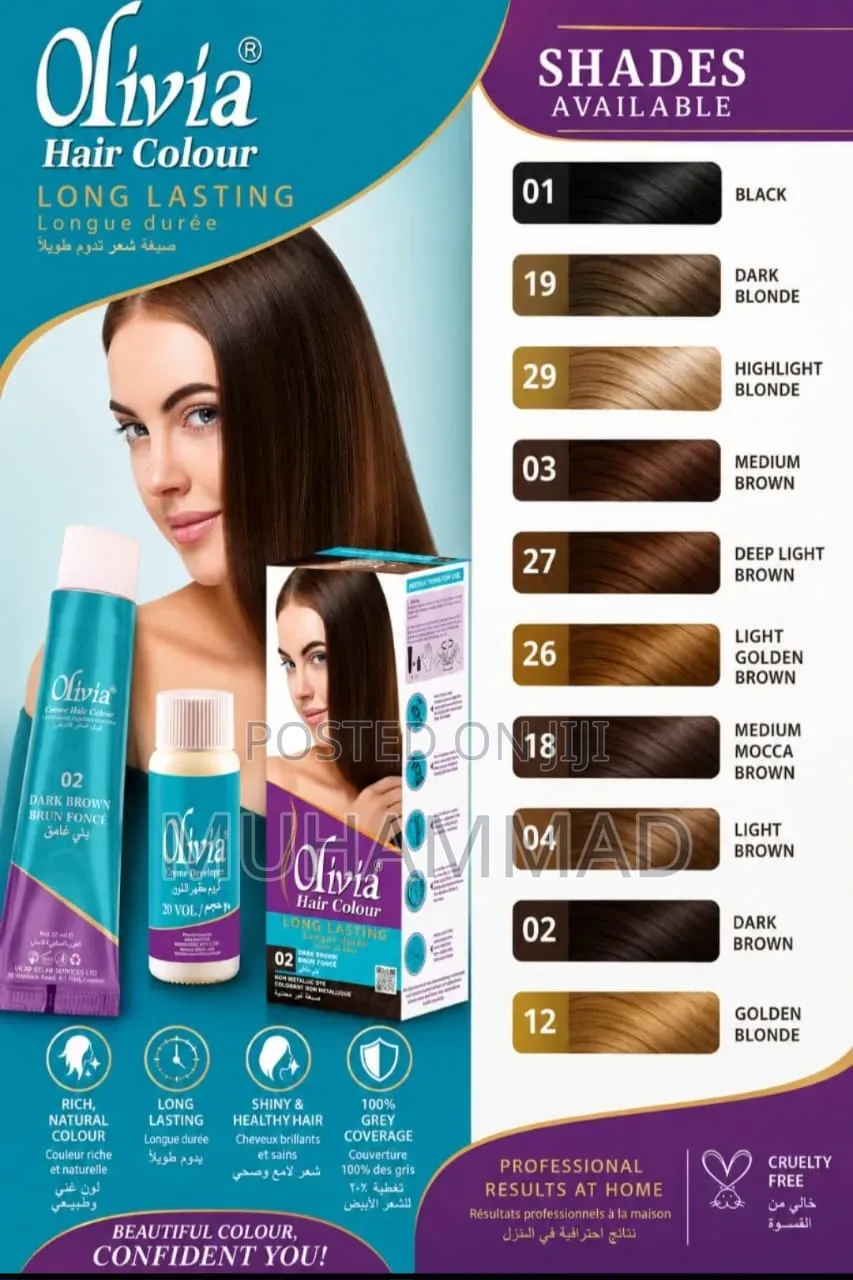 Hair Beauty
