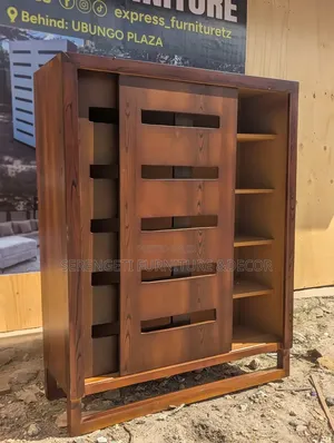 Wooden Shoerack