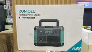Romoss Thunder RS1000 Portable Power Station