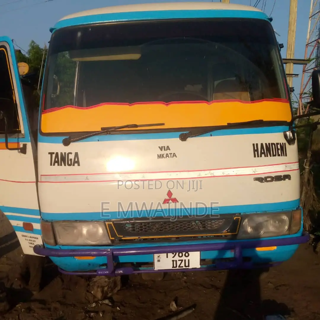 Mitsubishi Fuso Rosa 2000