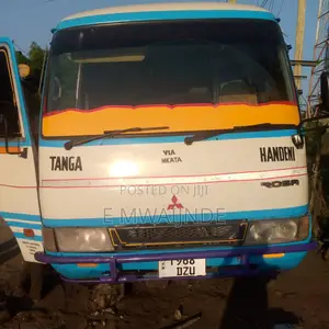 Mitsubishi Fuso Rosa 2000