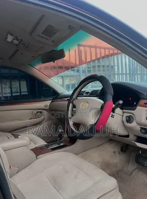 Toyota Brevis 2004 Maroon