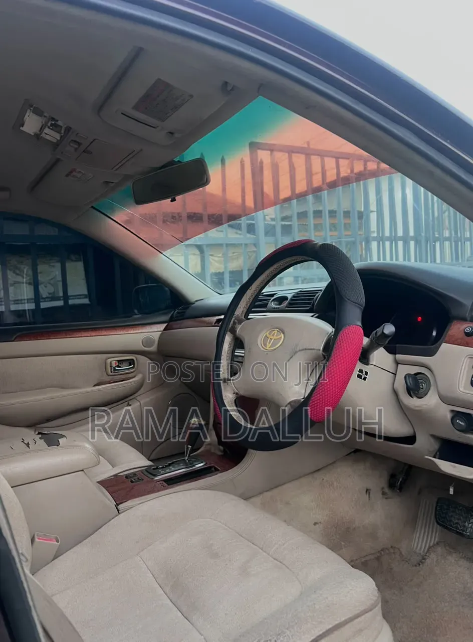 Toyota Brevis 2004 Maroon