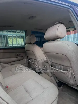 Toyota Brevis 2004 Maroon