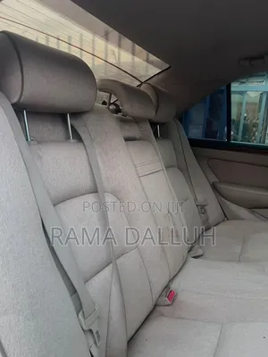 Toyota Brevis 2004 Maroon