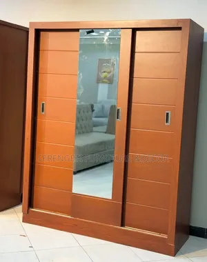 Classic Sliding Doors Wardrobe