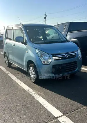 Suzuki Wagon R 2014 Blue