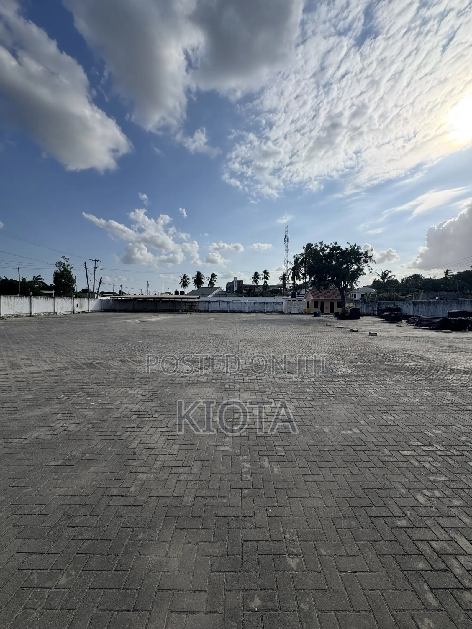 Bonded Warehouse Mbezi Beach