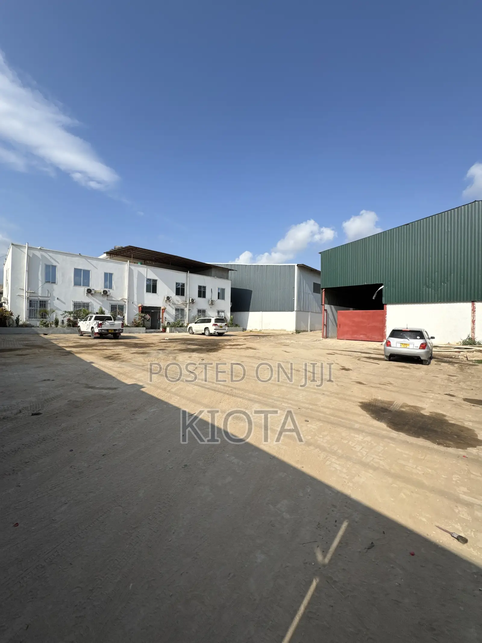 Warehouse Mbezi Beach