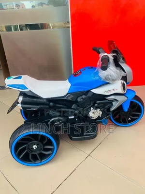 Electric Kids Motorcycle