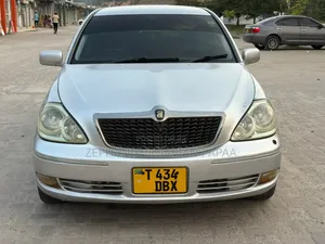 Toyota Brevis 2003 Silver