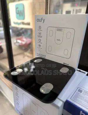 Eufy Smart Scale A1 With Bluetooth
