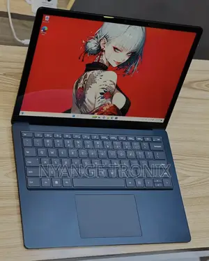 Laptop Microsoft Surface Laptop 4 32GB Intel Core i7 SSD 32GB