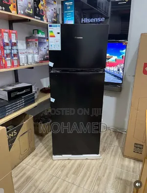  Hisense Refrigerator 205l