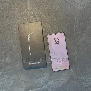 New Samsung Galaxy S25 Edge 256 GB Silver