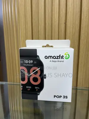 Amazfit POP 3S Smartwatch