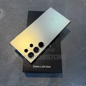 New Samsung Galaxy S24 Ultra 256 GB Gold
