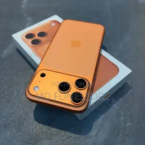 New Apple iPhone 17 Pro Max 512 GB Orange