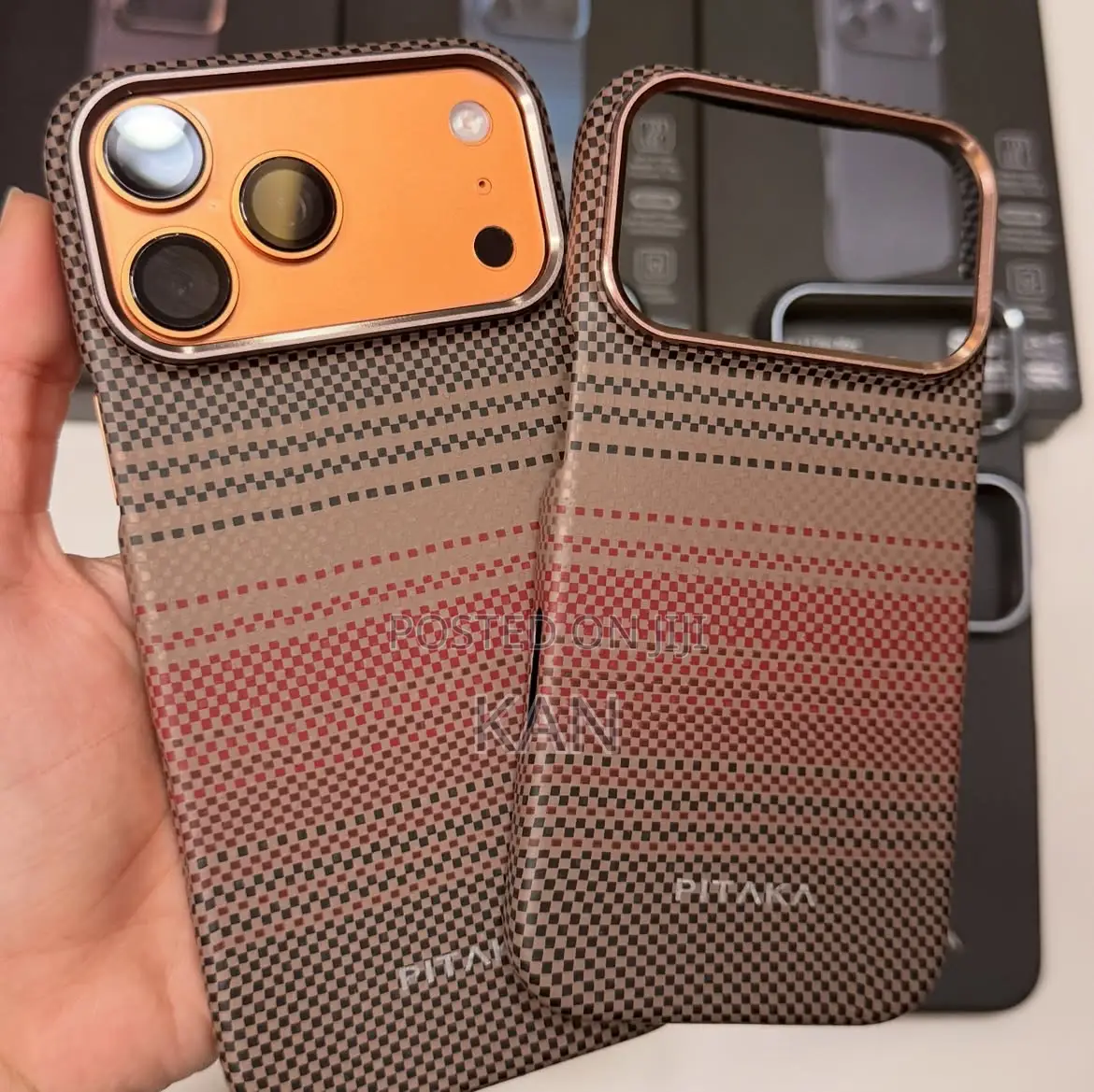 Original Pitaka Case