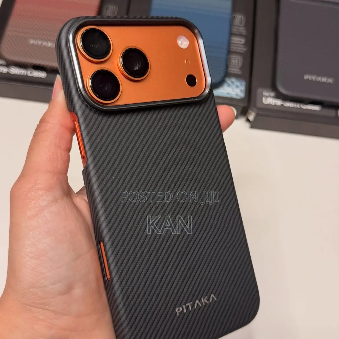 Original Pitaka Case