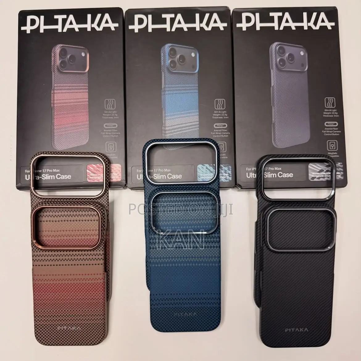 Original Pitaka Case