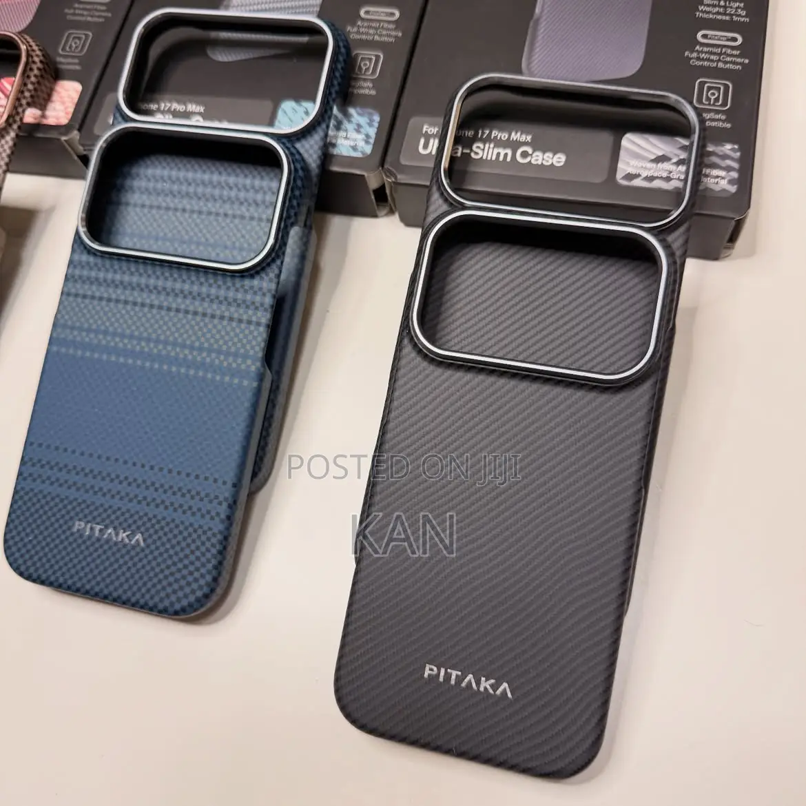 Original Pitaka Case