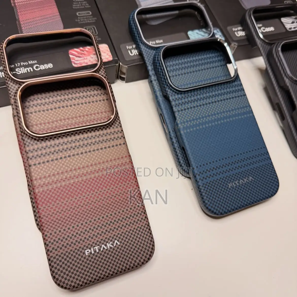 Original Pitaka Case