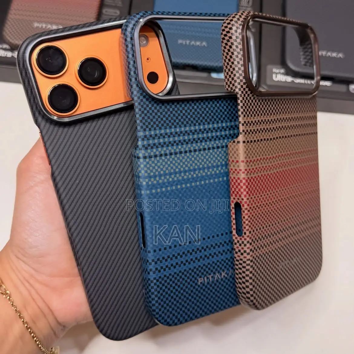 Original Pitaka Case
