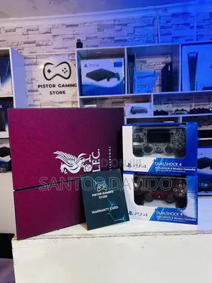 PS4 FAT Games 7 Padi Mbili Warranty Mwaka Mzima Bei 470000