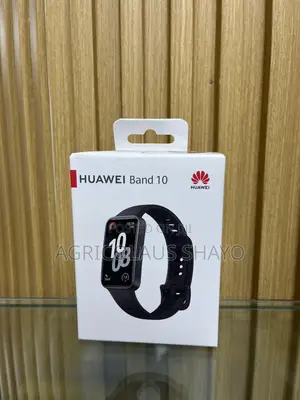 Huawei Band 10 Fitness Tracker Smartband – Original Brand New