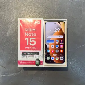 New Xiaomi Redmi Note 15 Pro+ 256 GB Bronze