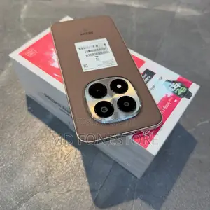 New Xiaomi Redmi Note 15 Pro+ 256 GB Bronze