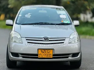 Toyota Corolla Spacio 2005 Silver