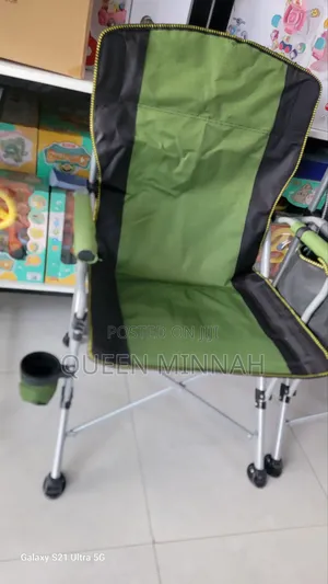 Folding Outdoor Chair